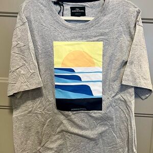 Rodd & Gunn ocean graphic tee
